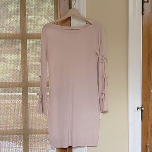 Club Monaco sweater dress